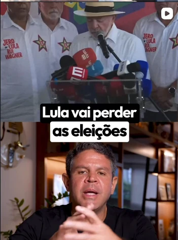 Post do Fernando Góes com a previsão de 2026